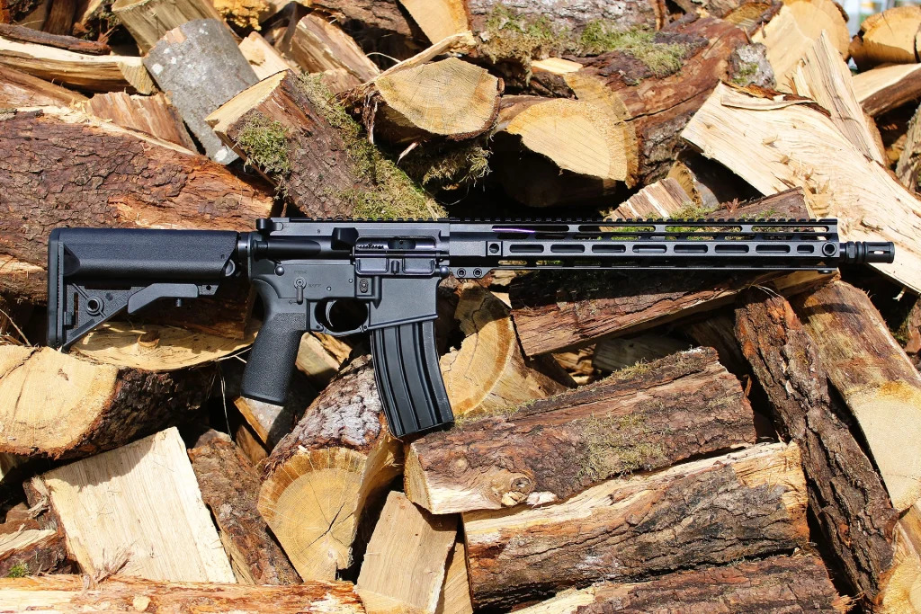 carabine semi-automatique ar15