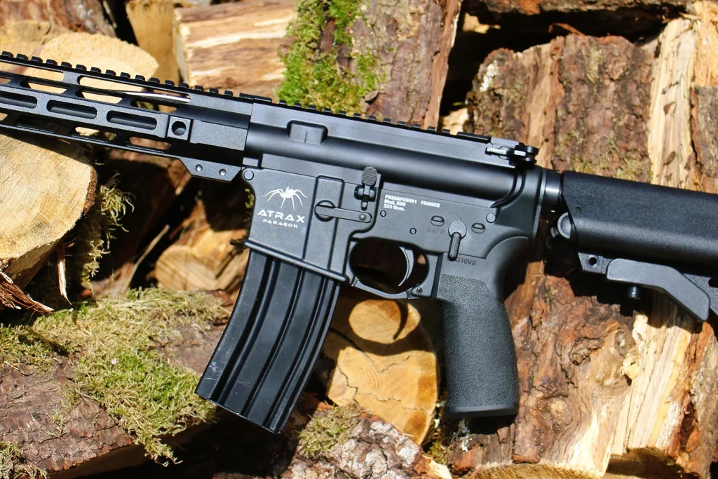 ar15 armes à feu carabine tir sportif semi automatique