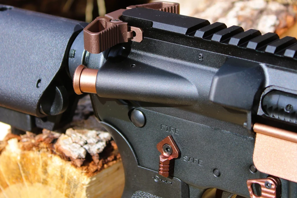 carabine semi auto ar15