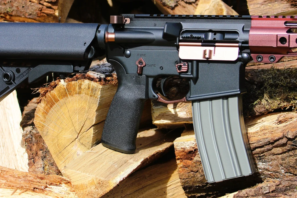 chargeur ar15