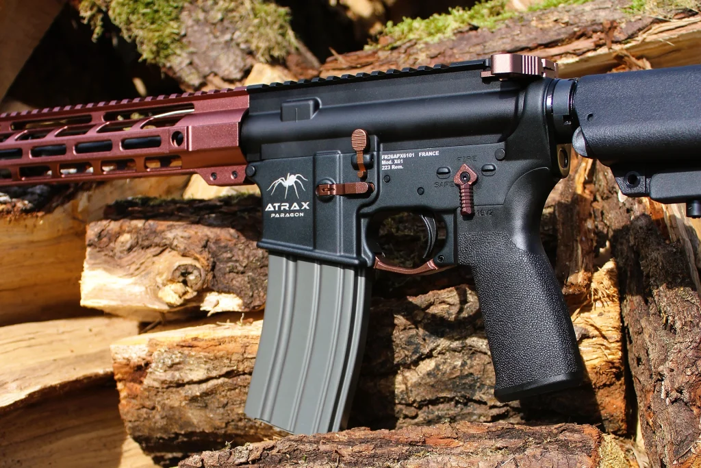 receiver ar15