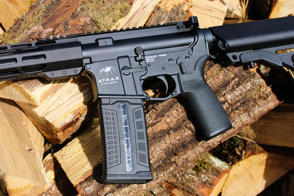 ar15 arme semi auto