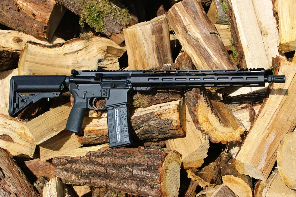 Carabine tir sportif X70 ar15
