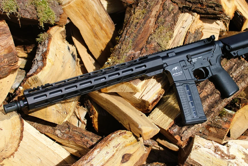 ar15 semi auto carabine