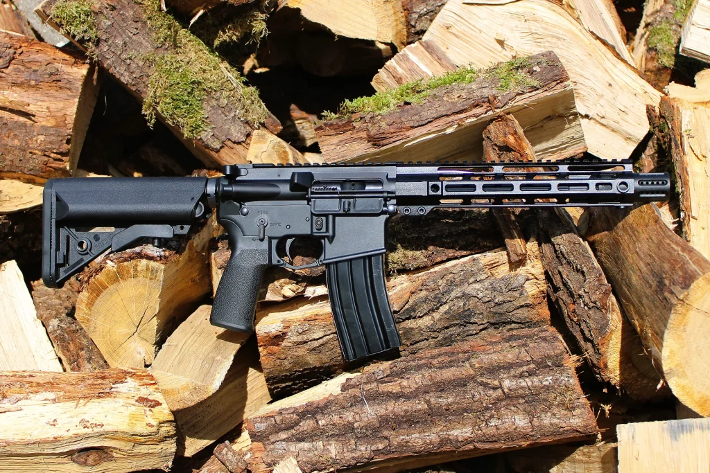 carabine atrax paragon ar15 Y60