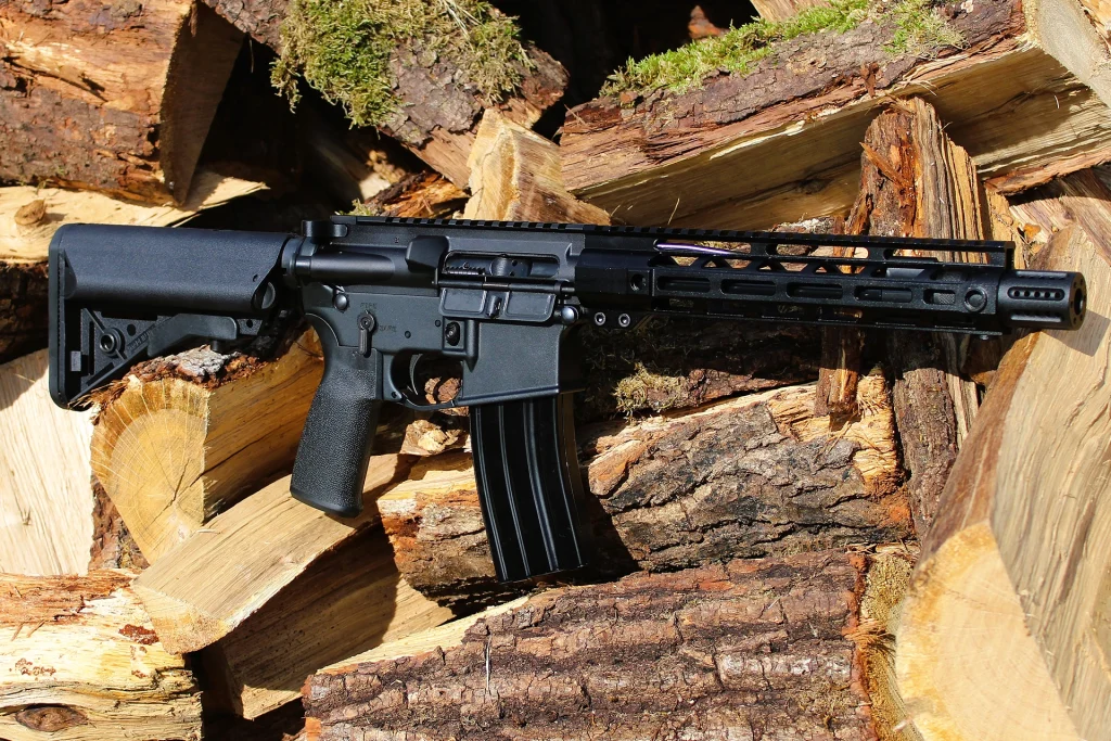 ar15 carabine semi automatique