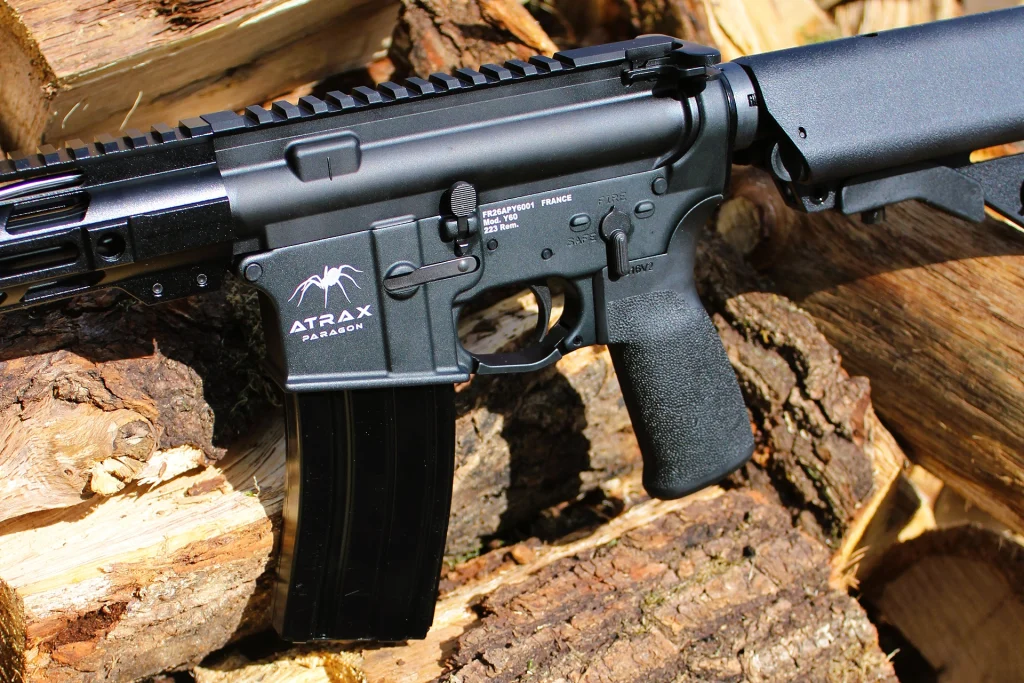 arme tir sportif ar 15