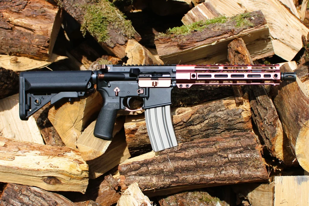 carabine ar15 y61 atrax paragon
