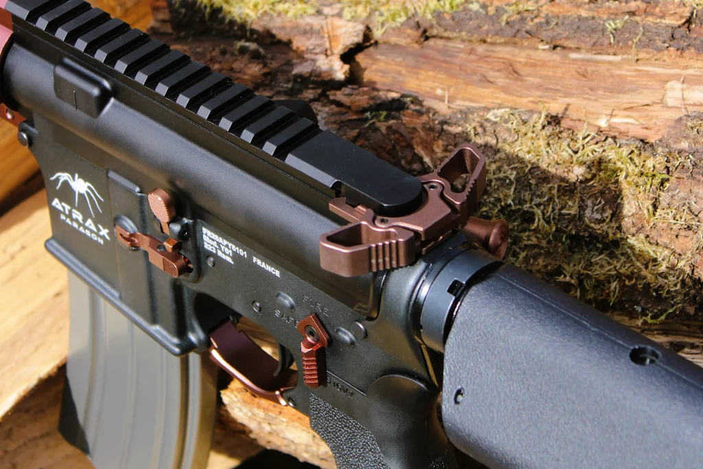 levier armement ar-15