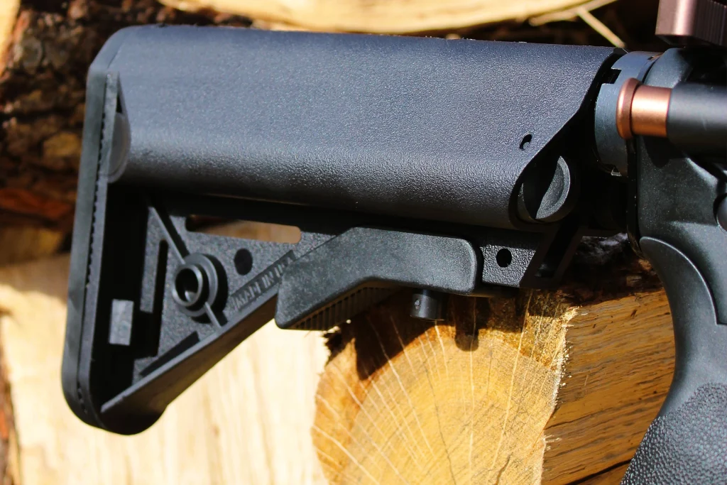 garde main SOPMOD ar15