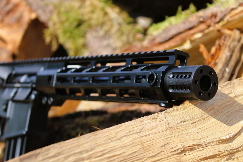 cache flamme ar15